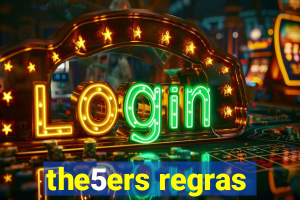 the5ers regras